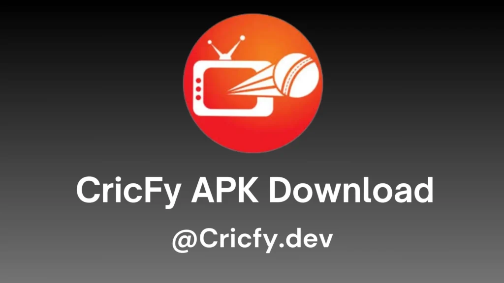 CricFy TV APK Download