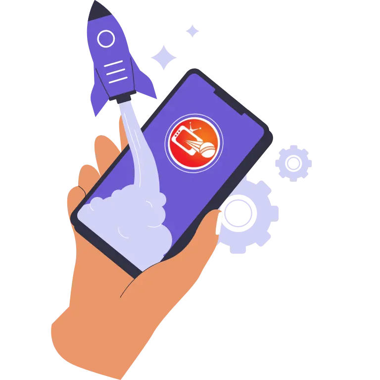 CricFy TV Good UI Interface