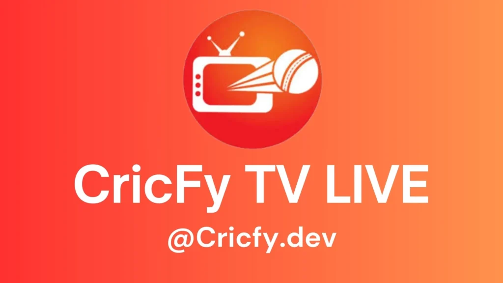 CricFy TV Live